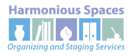 Harmonious Spaces Logo